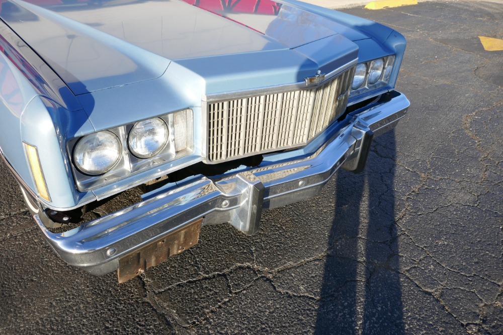 Used 1974 Chevrolet Caprice -ONE OWNER -CLASSIC-  CONVERTIBLE- SEE VIDEO | Mundelein, IL