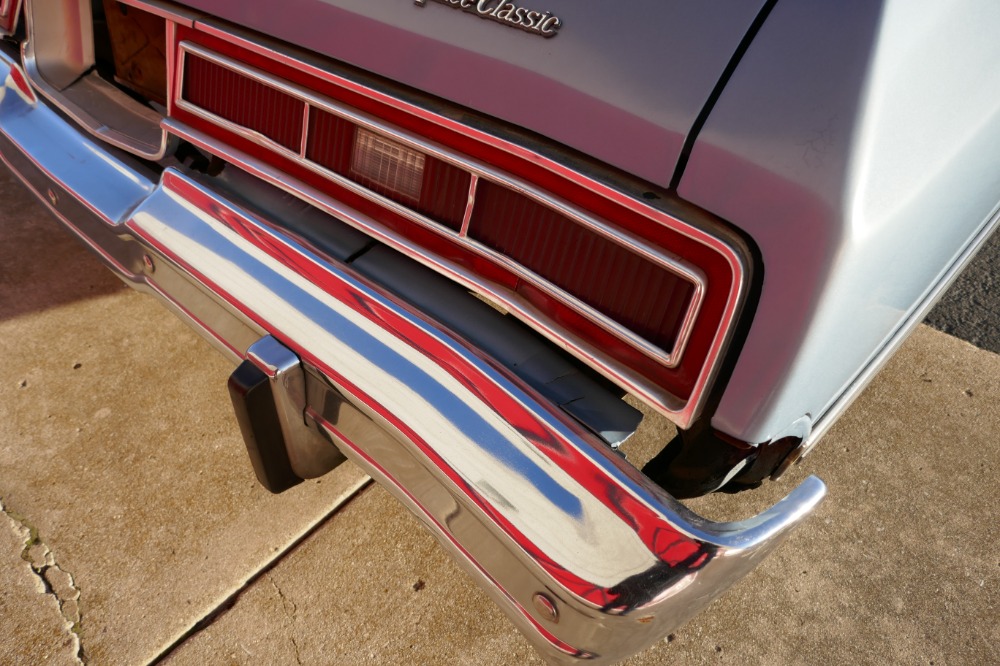 Used 1974 Chevrolet Caprice -ONE OWNER -CLASSIC-  CONVERTIBLE- SEE VIDEO | Mundelein, IL
