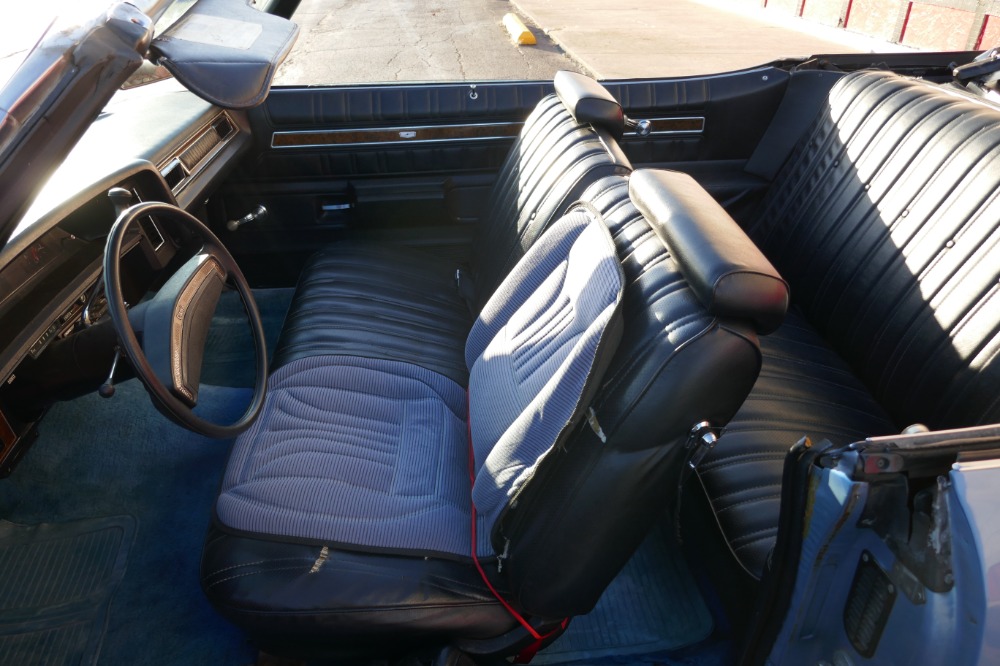 Used 1974 Chevrolet Caprice -ONE OWNER -CLASSIC-  CONVERTIBLE- SEE VIDEO | Mundelein, IL