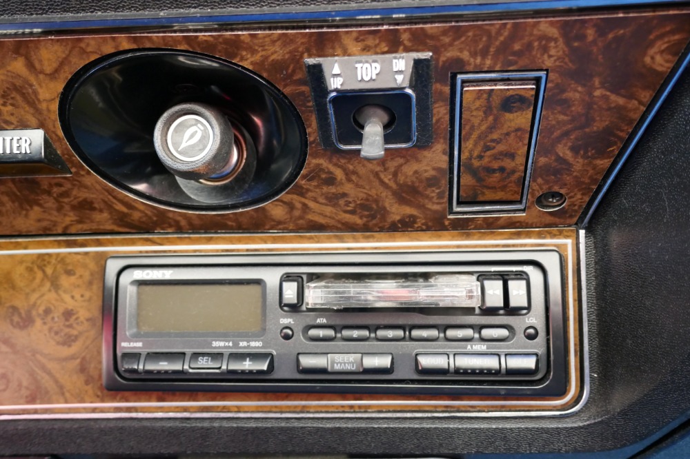 Used 1974 Chevrolet Caprice -ONE OWNER -CLASSIC-  CONVERTIBLE- SEE VIDEO | Mundelein, IL