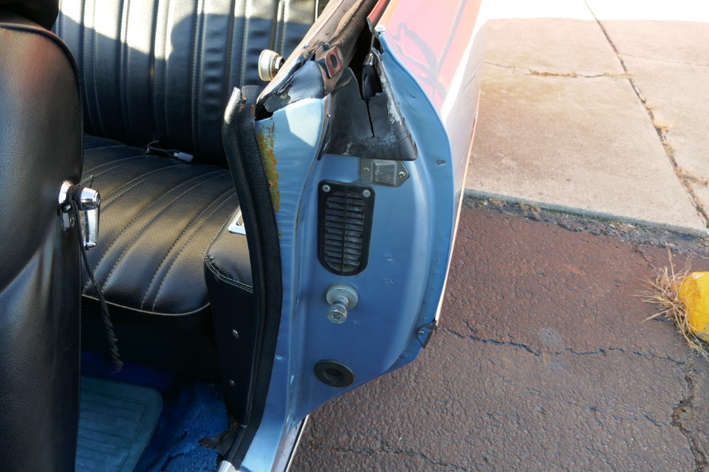 Used 1974 Chevrolet Caprice -ONE OWNER -CLASSIC-  CONVERTIBLE- SEE VIDEO | Mundelein, IL