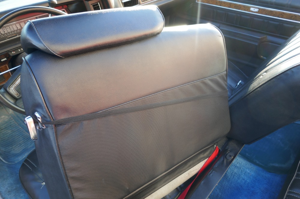 Used 1974 Chevrolet Caprice -ONE OWNER -CLASSIC-  CONVERTIBLE- SEE VIDEO | Mundelein, IL