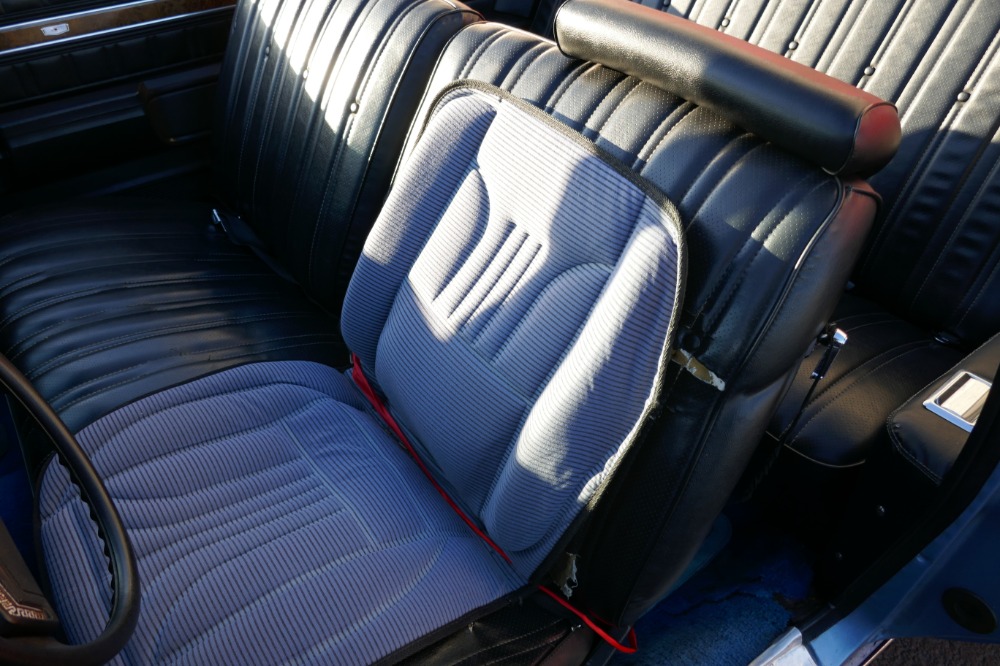 Used 1974 Chevrolet Caprice -ONE OWNER -CLASSIC-  CONVERTIBLE- SEE VIDEO | Mundelein, IL
