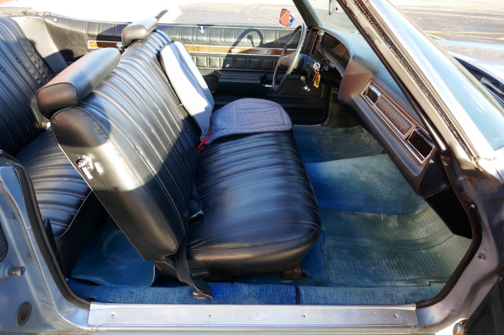 Used 1974 Chevrolet Caprice -ONE OWNER -CLASSIC-  CONVERTIBLE- SEE VIDEO | Mundelein, IL