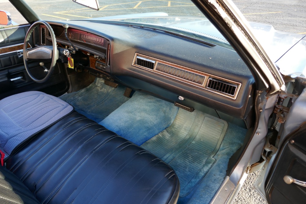 Used 1974 Chevrolet Caprice -ONE OWNER -CLASSIC-  CONVERTIBLE- SEE VIDEO | Mundelein, IL