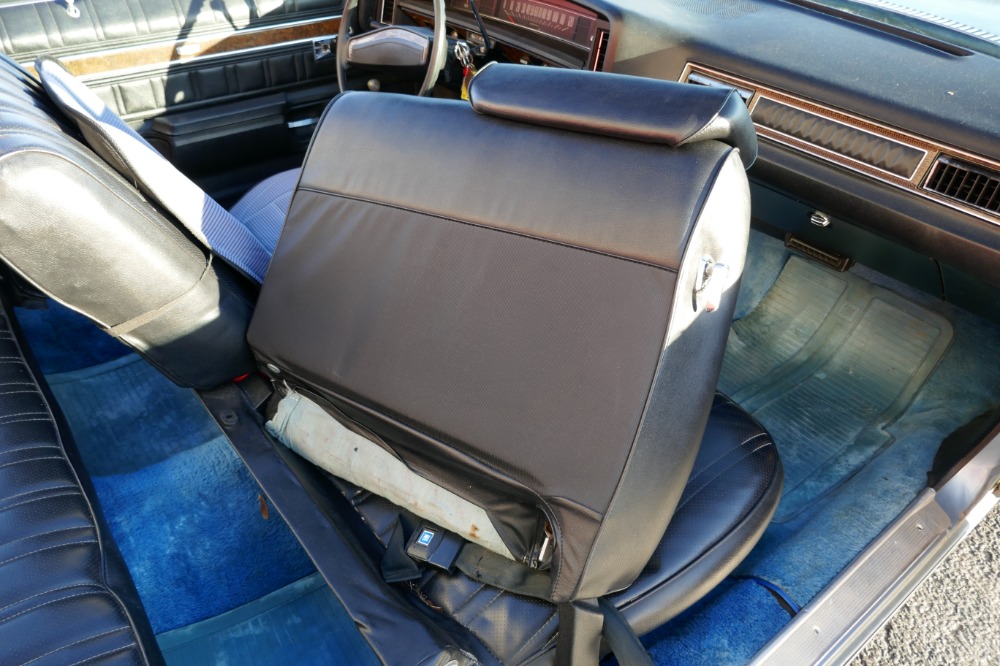Used 1974 Chevrolet Caprice -ONE OWNER -CLASSIC-  CONVERTIBLE- SEE VIDEO | Mundelein, IL
