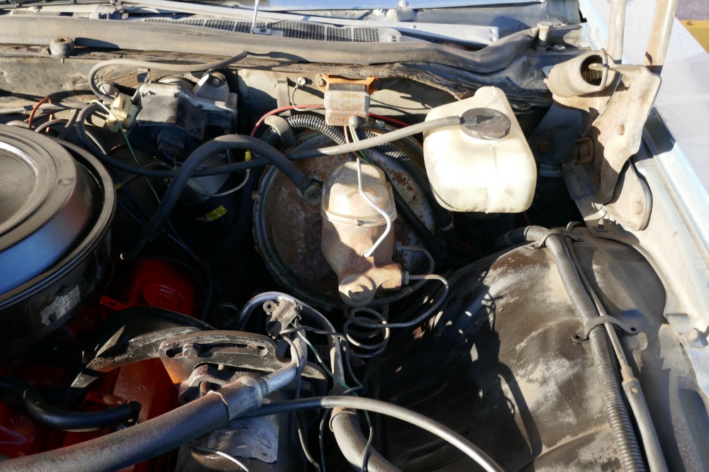 Used 1974 Chevrolet Caprice -ONE OWNER -CLASSIC-  CONVERTIBLE- SEE VIDEO | Mundelein, IL