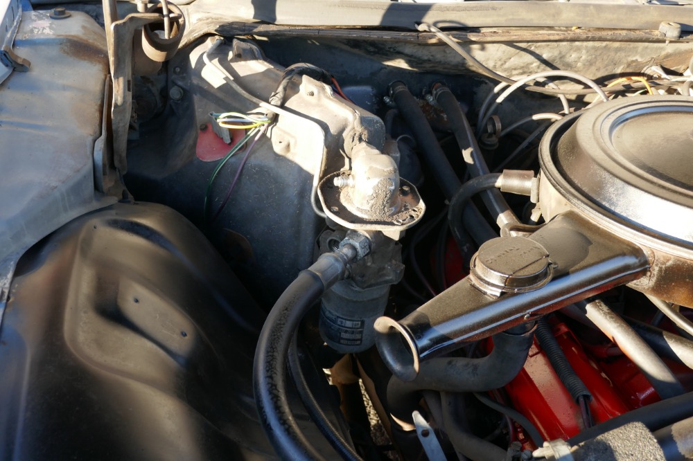Used 1974 Chevrolet Caprice -ONE OWNER -CLASSIC-  CONVERTIBLE- SEE VIDEO | Mundelein, IL