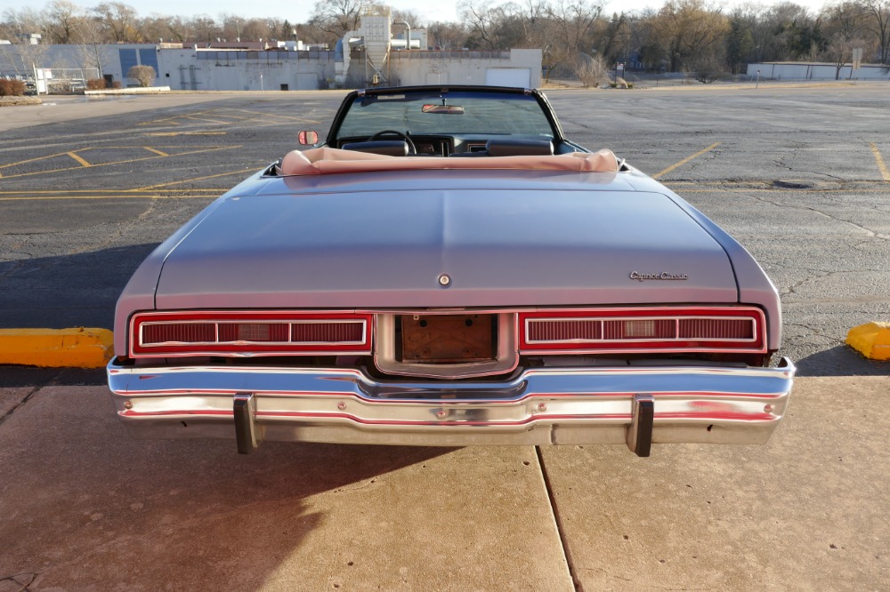 Used 1974 Chevrolet Caprice -ONE OWNER -CLASSIC-  CONVERTIBLE- SEE VIDEO | Mundelein, IL