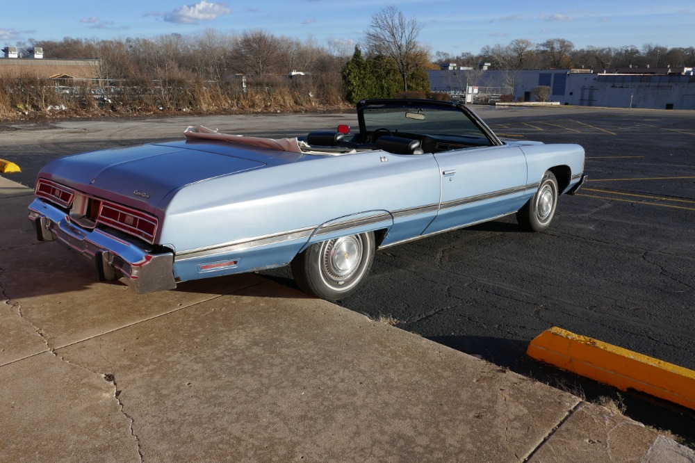 Used 1974 Chevrolet Caprice -ONE OWNER -CLASSIC-  CONVERTIBLE- SEE VIDEO | Mundelein, IL