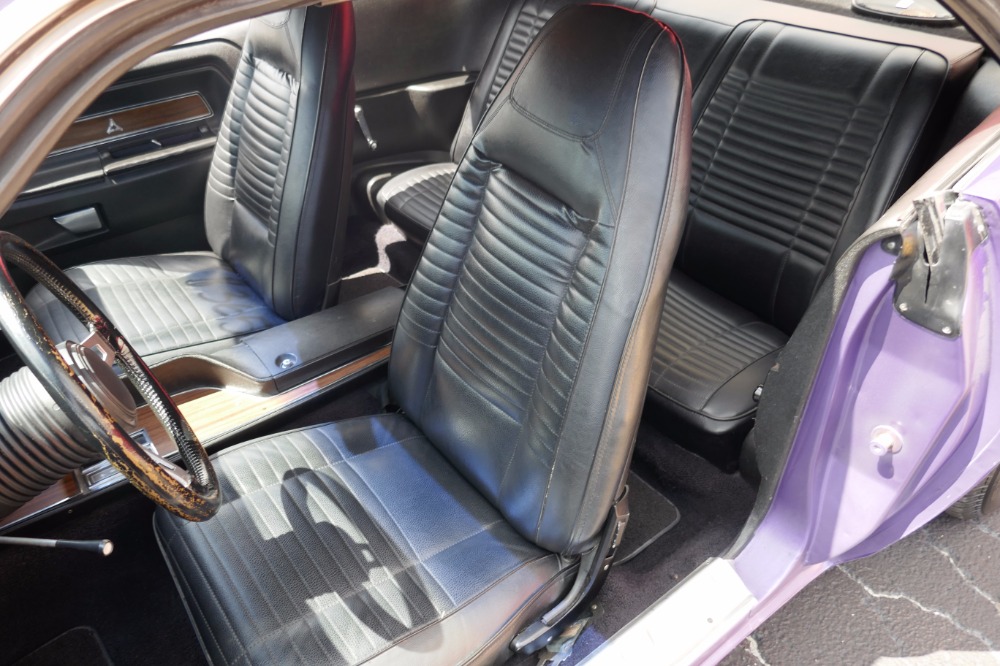 Used 1970 Dodge Challenger -PRICED TO SELL-NEW PAINT-Plum Crazy Purple-NICE CONDITION-SEE VIDEO | Mundelein, IL