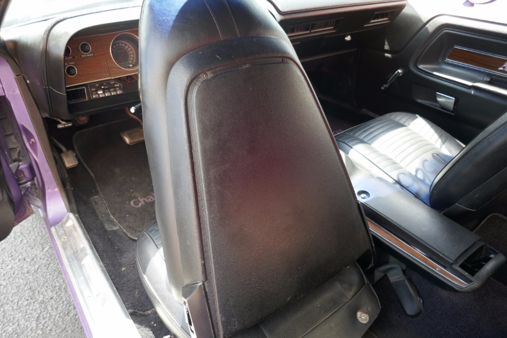 Used 1970 Dodge Challenger -PRICED TO SELL-NEW PAINT-Plum Crazy Purple-NICE CONDITION-SEE VIDEO | Mundelein, IL