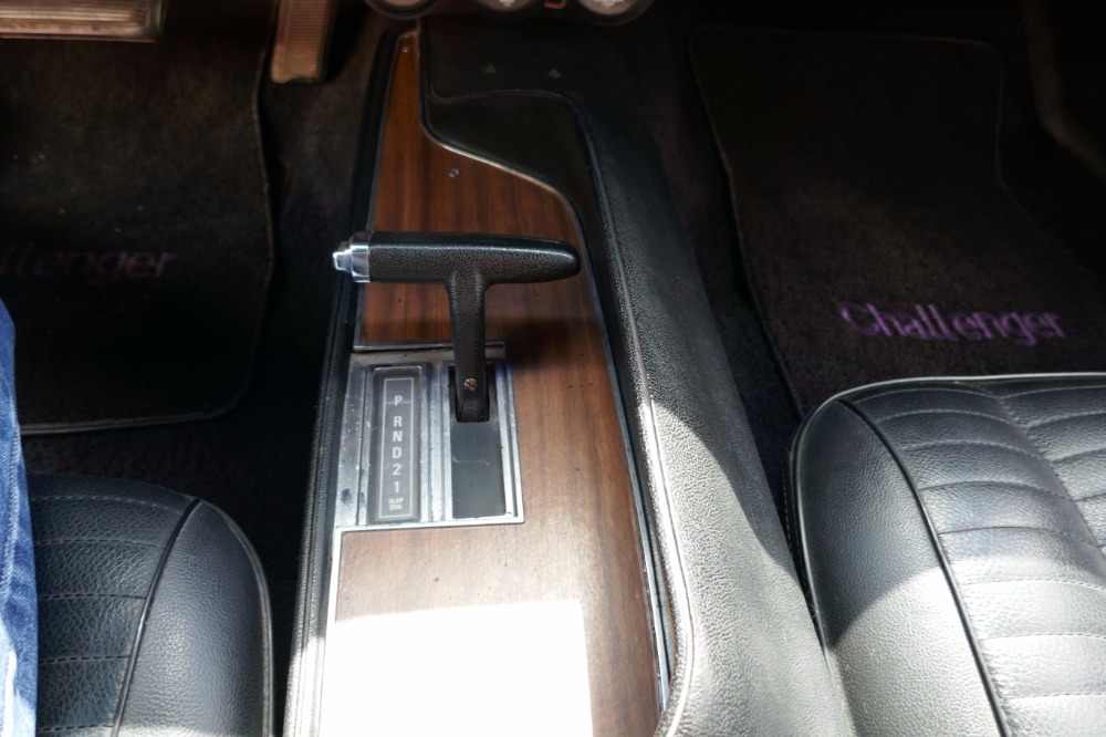 Used 1970 Dodge Challenger -PRICED TO SELL-NEW PAINT-Plum Crazy Purple-NICE CONDITION-SEE VIDEO | Mundelein, IL