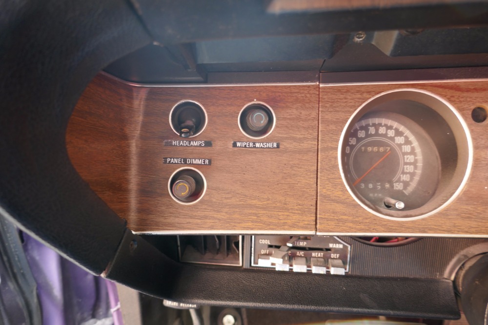 Used 1970 Dodge Challenger -PRICED TO SELL-NEW PAINT-Plum Crazy Purple-NICE CONDITION-SEE VIDEO | Mundelein, IL