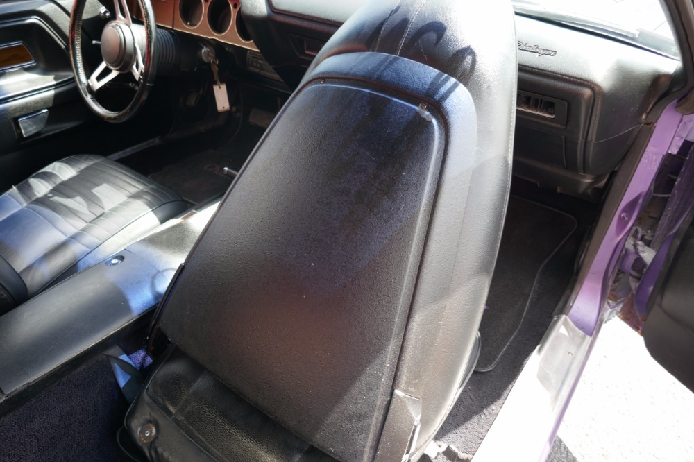 Used 1970 Dodge Challenger -PRICED TO SELL-NEW PAINT-Plum Crazy Purple-NICE CONDITION-SEE VIDEO | Mundelein, IL