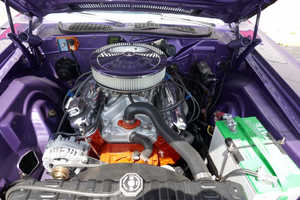 Used 1970 Dodge Challenger -PRICED TO SELL-NEW PAINT-Plum Crazy Purple-NICE CONDITION-SEE VIDEO | Mundelein, IL