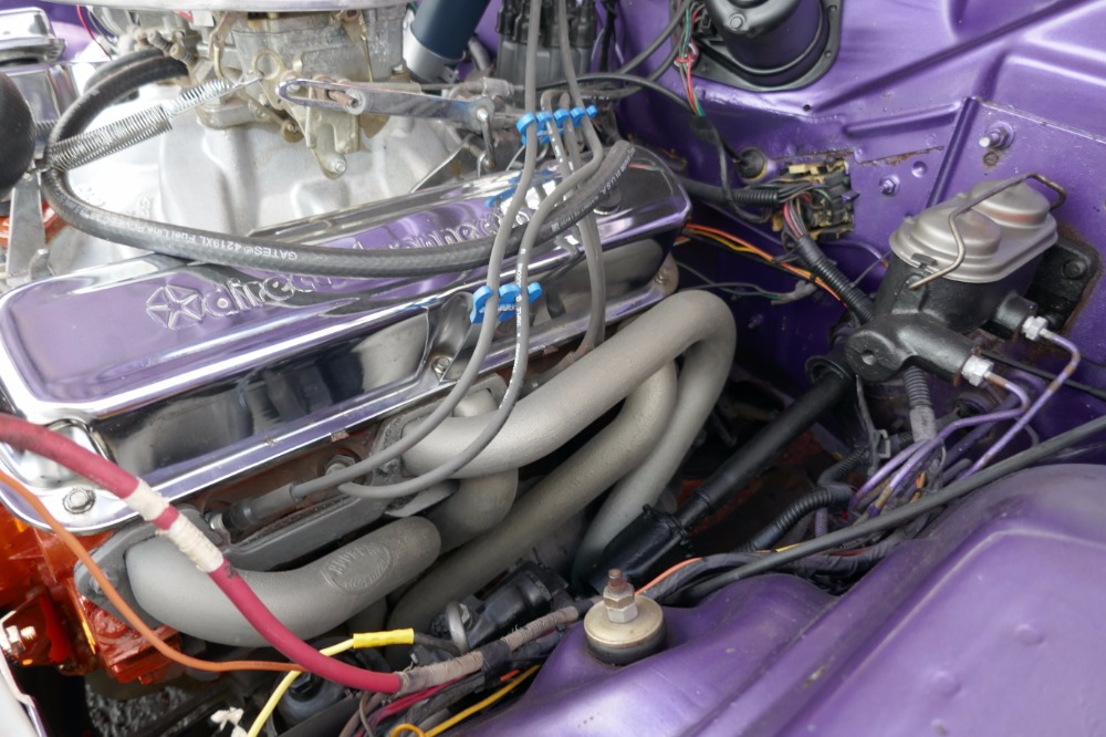 Used 1970 Dodge Challenger -PRICED TO SELL-NEW PAINT-Plum Crazy Purple-NICE CONDITION-SEE VIDEO | Mundelein, IL