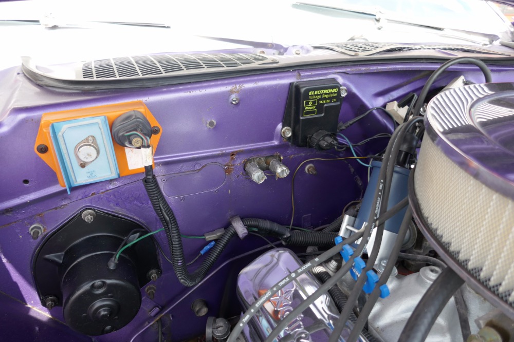 Used 1970 Dodge Challenger -PRICED TO SELL-NEW PAINT-Plum Crazy Purple-NICE CONDITION-SEE VIDEO | Mundelein, IL