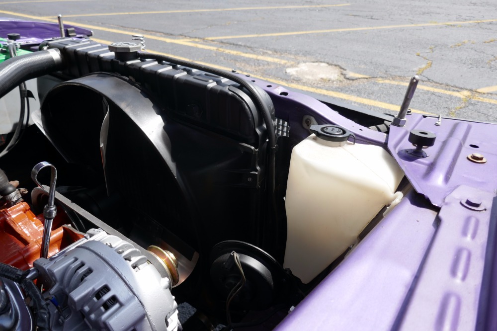 Used 1970 Dodge Challenger -PRICED TO SELL-NEW PAINT-Plum Crazy Purple-NICE CONDITION-SEE VIDEO | Mundelein, IL