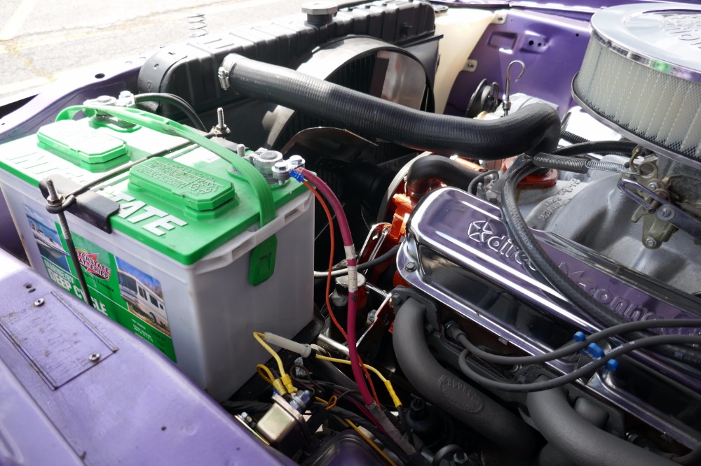 Used 1970 Dodge Challenger -PRICED TO SELL-NEW PAINT-Plum Crazy Purple-NICE CONDITION-SEE VIDEO | Mundelein, IL