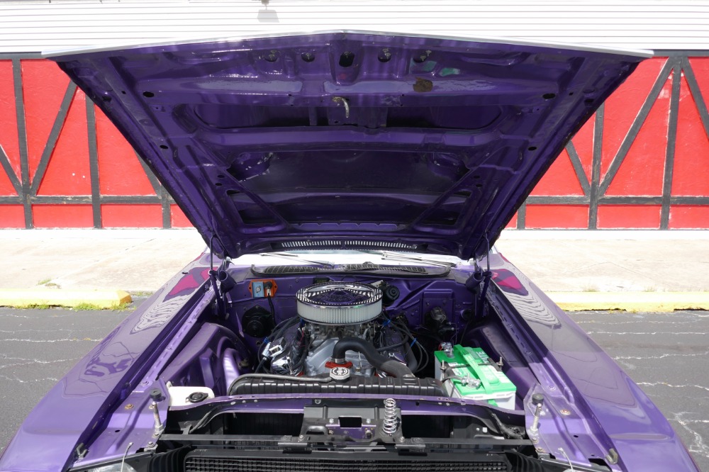 Used 1970 Dodge Challenger -PRICED TO SELL-NEW PAINT-Plum Crazy Purple-NICE CONDITION-SEE VIDEO | Mundelein, IL