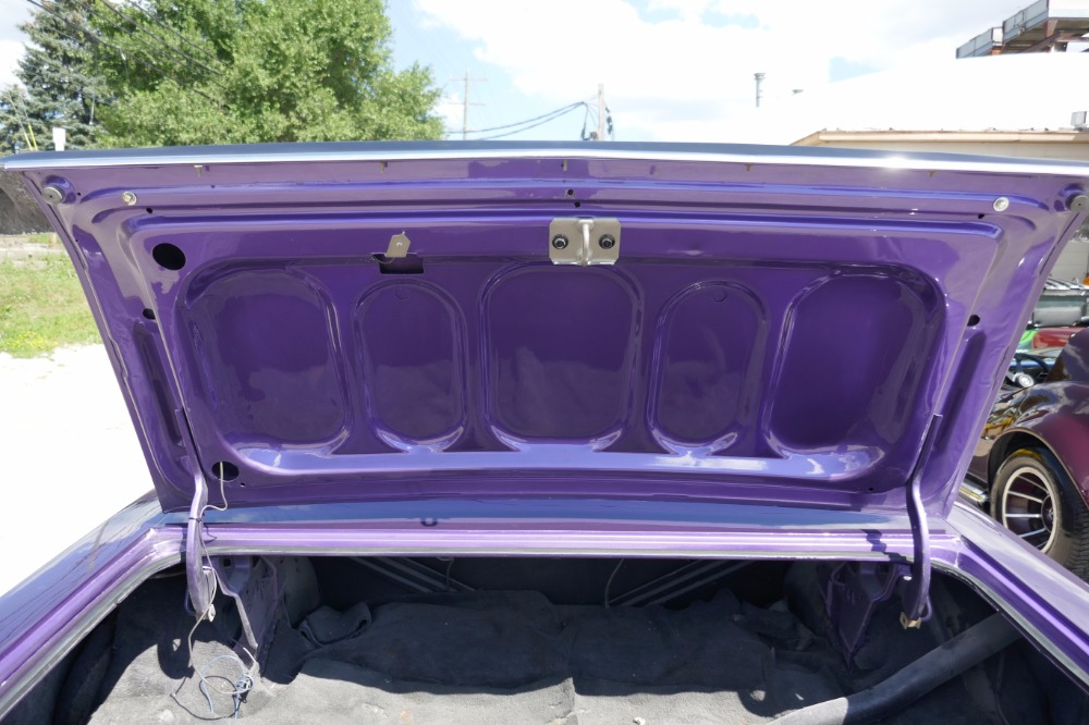 Used 1970 Dodge Challenger -PRICED TO SELL-NEW PAINT-Plum Crazy Purple-NICE CONDITION-SEE VIDEO | Mundelein, IL