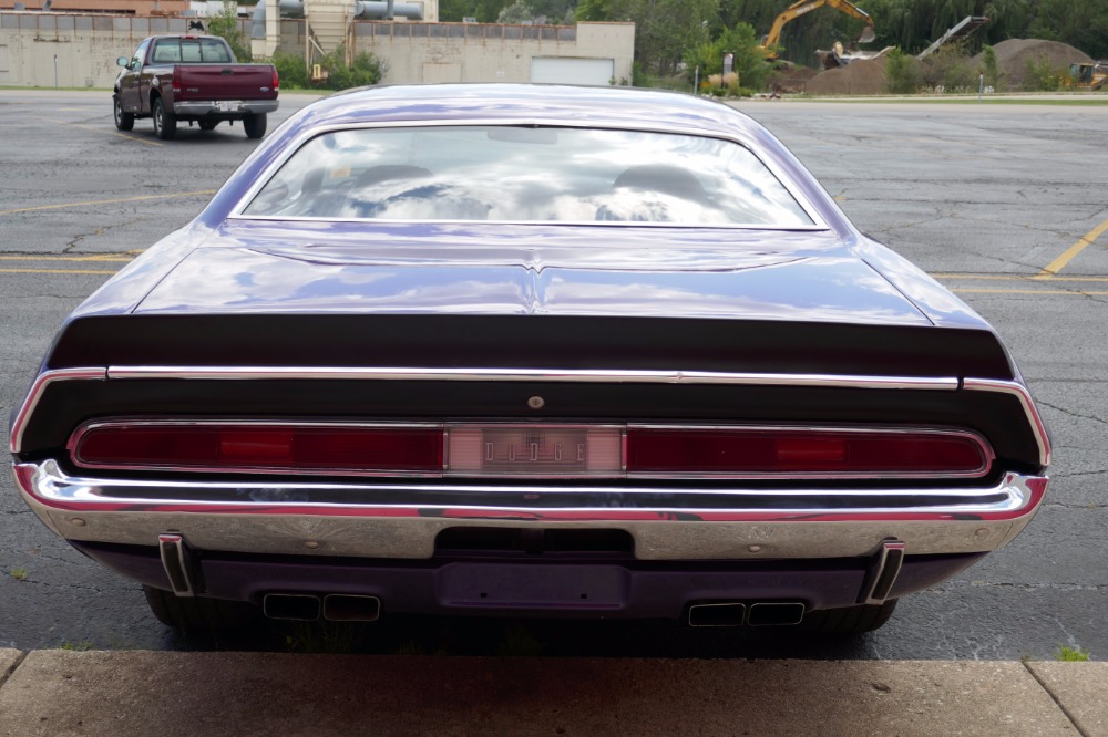 Used 1970 Dodge Challenger -PRICED TO SELL-NEW PAINT-Plum Crazy Purple-NICE CONDITION-SEE VIDEO | Mundelein, IL