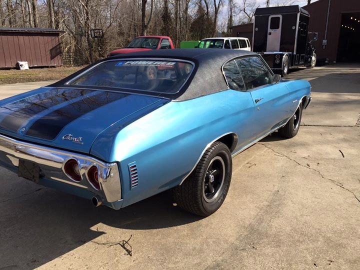 Used 1971 Chevrolet Chevelle - GREAT TURN KEY CLASSIC - | Mundelein, IL