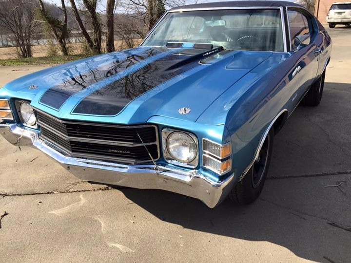 Used 1971 Chevrolet Chevelle - GREAT TURN KEY CLASSIC - | Mundelein, IL