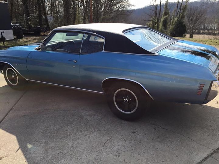 Used 1971 Chevrolet Chevelle - GREAT TURN KEY CLASSIC - | Mundelein, IL