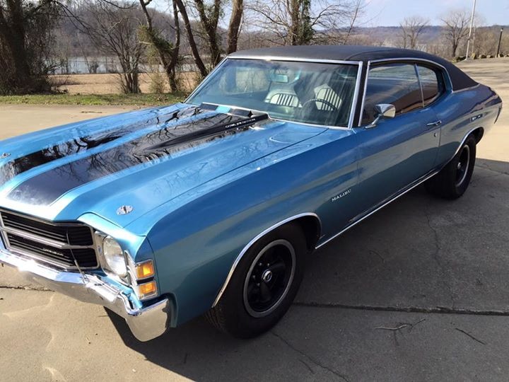 Used 1971 Chevrolet Chevelle - GREAT TURN KEY CLASSIC - | Mundelein, IL