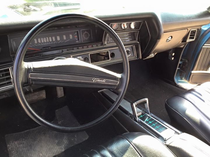 Used 1971 Chevrolet Chevelle - GREAT TURN KEY CLASSIC - | Mundelein, IL
