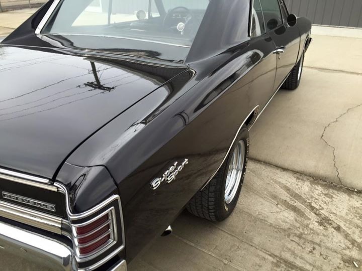 Used 1967 Chevrolet Chevelle - BIG BLOCK 454 WITH MUNCIE 4-SPEED- SEE VIDEO | Mundelein, IL