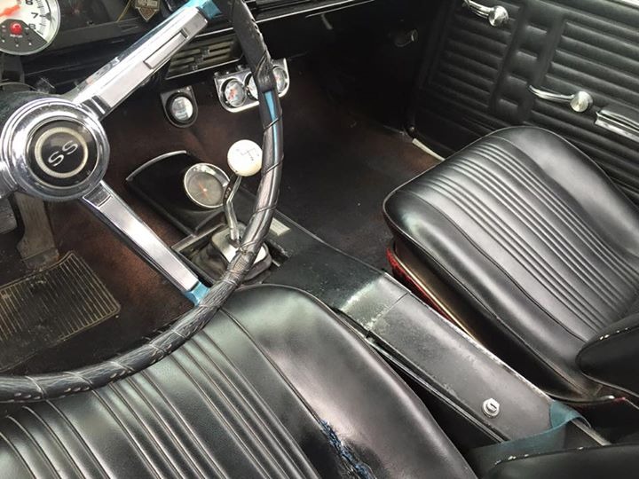 Used 1967 Chevrolet Chevelle - BIG BLOCK 454 WITH MUNCIE 4-SPEED- SEE VIDEO | Mundelein, IL