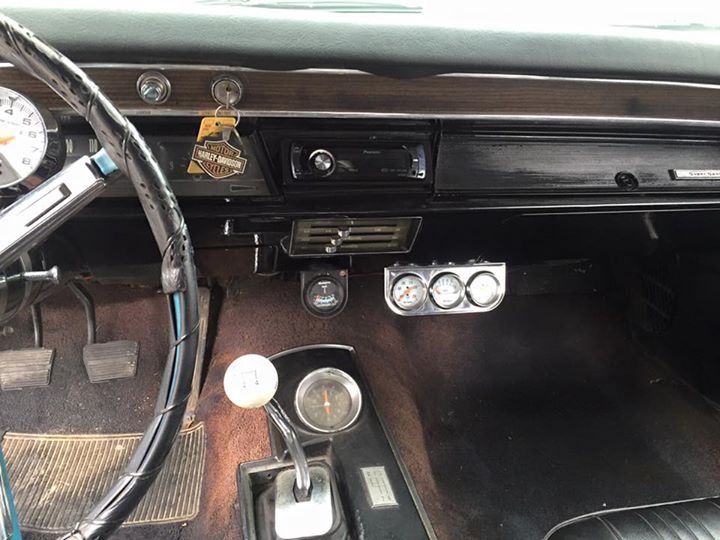 Used 1967 Chevrolet Chevelle - BIG BLOCK 454 WITH MUNCIE 4-SPEED- SEE VIDEO | Mundelein, IL