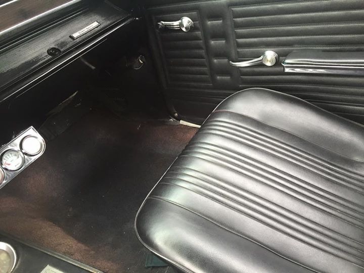 Used 1967 Chevrolet Chevelle - BIG BLOCK 454 WITH MUNCIE 4-SPEED- SEE VIDEO | Mundelein, IL