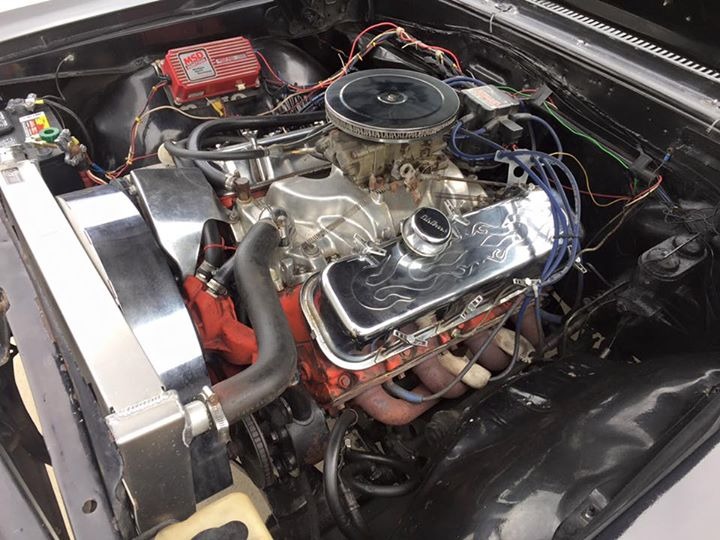 Used 1967 Chevrolet Chevelle - BIG BLOCK 454 WITH MUNCIE 4-SPEED- SEE VIDEO | Mundelein, IL