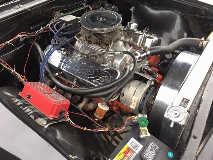 Used 1967 Chevrolet Chevelle - BIG BLOCK 454 WITH MUNCIE 4-SPEED- SEE VIDEO | Mundelein, IL