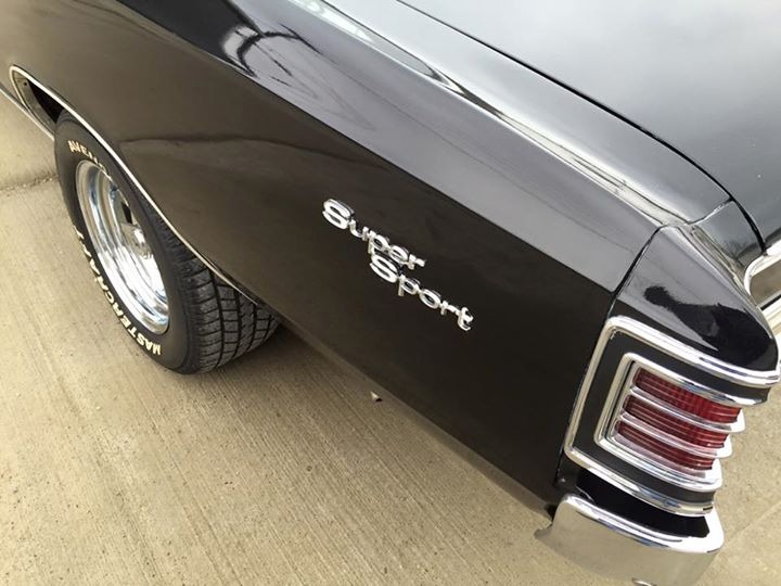 Used 1967 Chevrolet Chevelle - BIG BLOCK 454 WITH MUNCIE 4-SPEED- SEE VIDEO | Mundelein, IL