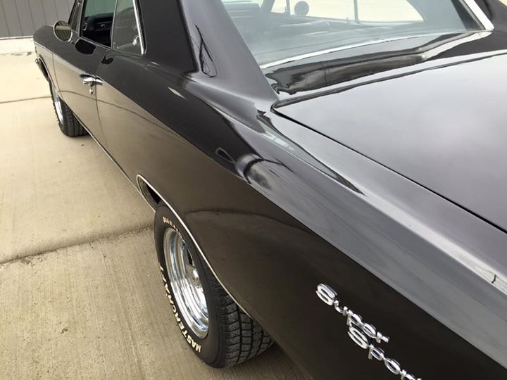 Used 1967 Chevrolet Chevelle - BIG BLOCK 454 WITH MUNCIE 4-SPEED- SEE VIDEO | Mundelein, IL