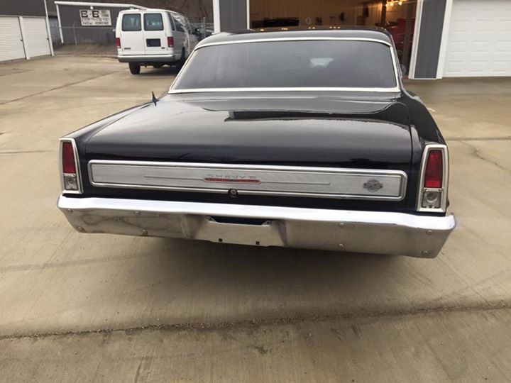 Used 1966 Chevrolet Nova - WELL BUILT CUSTOM PRO STREET CLASSIC - SEE VIDEO | Mundelein, IL