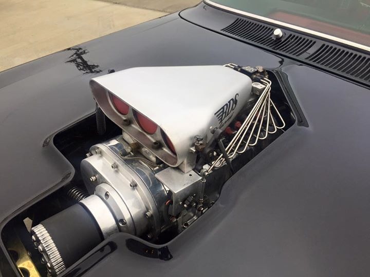 Used 1966 Chevrolet Nova - WELL BUILT CUSTOM PRO STREET CLASSIC - SEE VIDEO | Mundelein, IL