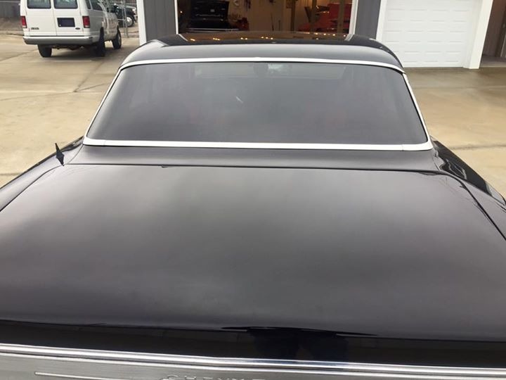 Used 1966 Chevrolet Nova - WELL BUILT CUSTOM PRO STREET CLASSIC - SEE VIDEO | Mundelein, IL