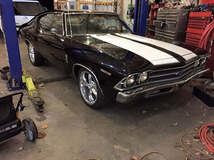 Used 1969 Chevrolet Chevelle - AMERICAN CLASSIC WITH A STRONG 396- SEE VIDEO | Mundelein, IL
