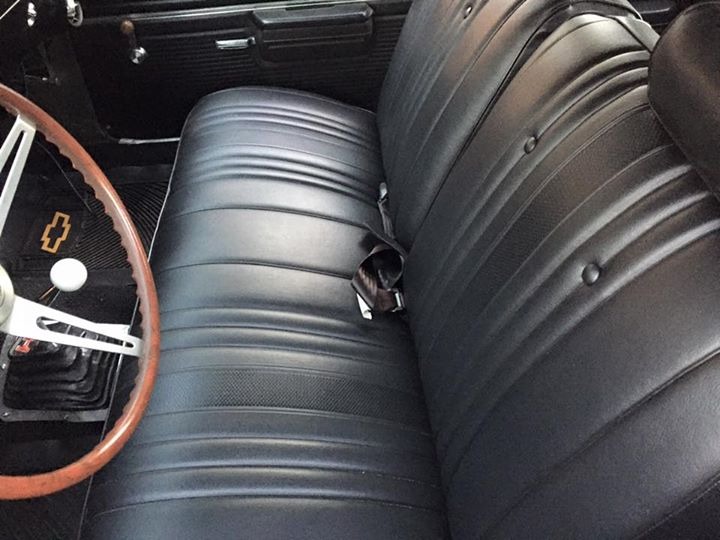 Used 1969 Chevrolet Chevelle - AMERICAN CLASSIC WITH A STRONG 396- SEE VIDEO | Mundelein, IL