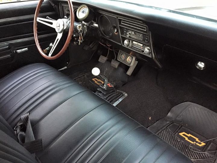 Used 1969 Chevrolet Chevelle - AMERICAN CLASSIC WITH A STRONG 396- SEE VIDEO | Mundelein, IL