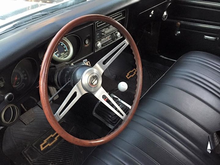 Used 1969 Chevrolet Chevelle - AMERICAN CLASSIC WITH A STRONG 396- SEE VIDEO | Mundelein, IL
