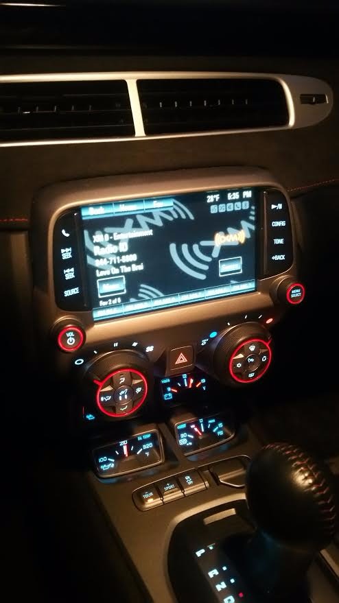 Used 2013 Chevrolet Camaro - ZL1 SUPERCHARGED 6.2L-LIVERNOIS STAGE 3- 720HP -SEE VIDEO- NEW LOW PRICE | Mundelein, IL
