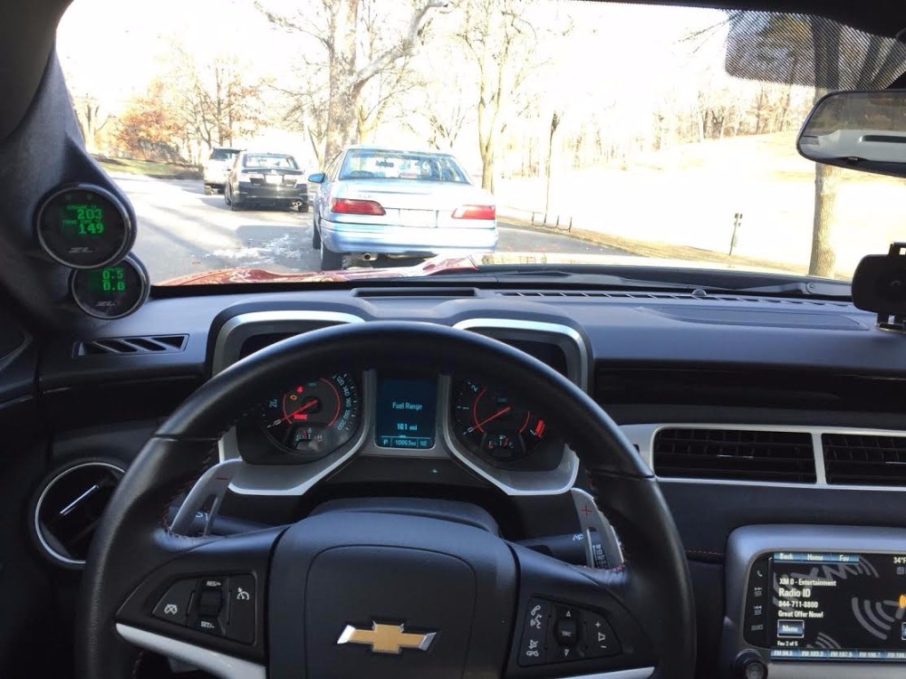Used 2013 Chevrolet Camaro - ZL1 SUPERCHARGED 6.2L-LIVERNOIS STAGE 3- 720HP -SEE VIDEO- NEW LOW PRICE | Mundelein, IL
