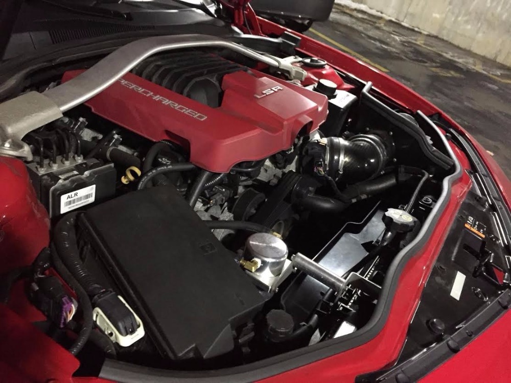 Used 2013 Chevrolet Camaro - ZL1 SUPERCHARGED 6.2L-LIVERNOIS STAGE 3- 720HP -SEE VIDEO- NEW LOW PRICE | Mundelein, IL